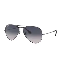 RAY BAN - Lentes De Sol Unisex RB3025 Aviator Large Metal Rayban