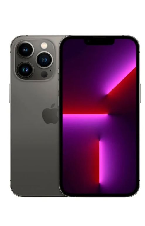 / iPhone 13 Pro 5G 128gb Black  Reacondicionado