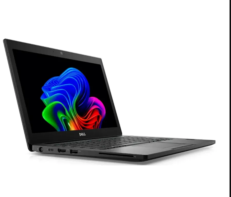 LATITUDE 7280 TÁCTIL - INTEL CORE I7 7TH GEN - 8GB RAM - 256GB SSD - NEGRO