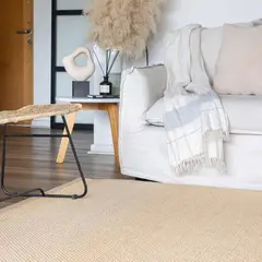 TRIBUS DEL MUNDO - Alfombra Malaui Living Sisal Beige 250x300