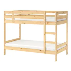 IKEA - MYDAL Estructura de camarote, pino, 90x200 cm
