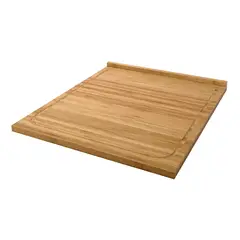 IKEA - LÄMPLIG Tabla para picar, bambú, 53x46 cm