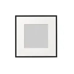 IKEA - LOMVIKEN marco 32x32 negro