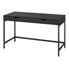 IKEA - ALEX escritorio 132x58 negro