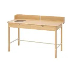 IKEA - RIDSPÖ escritorio 140x70 roble