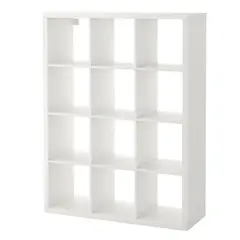 IKEA - KALLAX estante 112x147 blanco