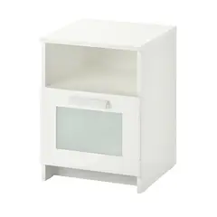 IKEA - BRIMNES velador 39x41x53 blanco