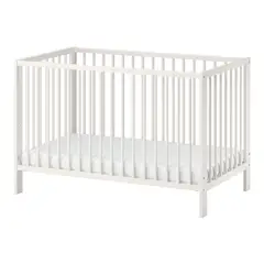 IKEA - GULLIVER N cuna 60x120 blanco