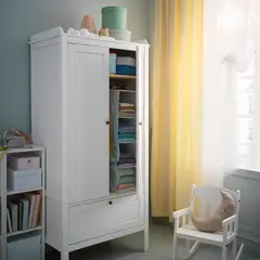 IKEA - SUNDVIK clóset 80x50x171 blanco