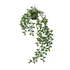 IKEA - FEJKA Planta artificial, interior/exterior/colgante, 9 cm
