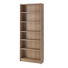 IKEA - BILLY estante 80x28x202 efecto roble