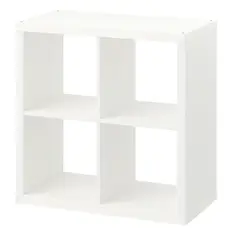 IKEA - KALLAX estante 77x77 blanco