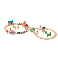 IKEA - LILLABO tren set 45p