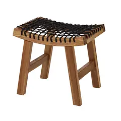 IKEA - STACKHOLMEN Piso/apoyapiés, café, 48x35x43 cm