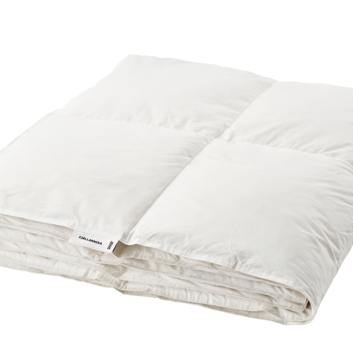 IKEA - FJÄLLARNIKA Plumón cálido, 150x200 cm