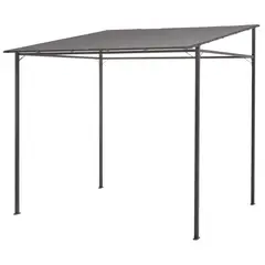 IKEA - GUNNÖN Pérgola, Gris oscuro/gris, 238x233 cm