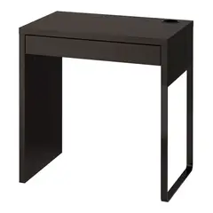 IKEA - MICKE escritorio 73x50 negro