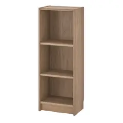 IKEA - BILLY estante 40x28x106 efecto roble