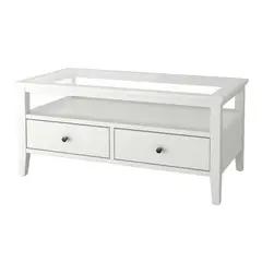 IKEA - IDANÄS mesa centro 107x55 blanco