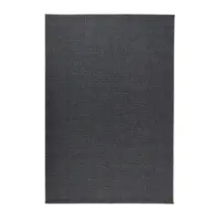 IKEA - MORUM alfombra 200x300 Gris oscuro