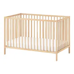 IKEA - SNIGLAR N cuna 60x120 haya