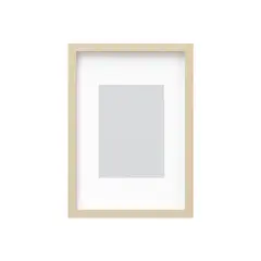 IKEA - RÖDALM Marco, efecto abedul, 21x30 cm