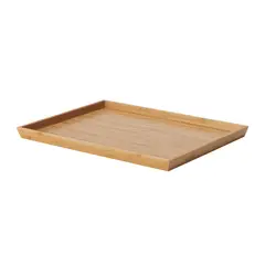 IKEA - OSTBIT bandeja 25x33 bambú