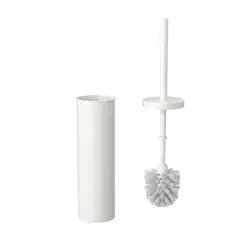 IKEA - ENUDDEN Escobilla de baño/WC, blanco