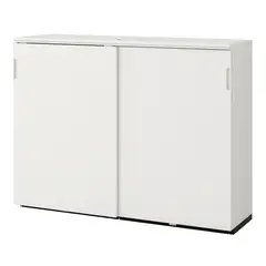 IKEA - GALANT gabinete 160x120 blanco