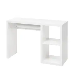 IKEA - KALLAX escritorio 111x39 blanco