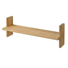 IKEA - KLAVRESTRÖM repisa 60x20 roble