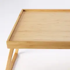 IKEA - RESGODS bandeja cama bambú