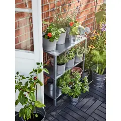 IKEA - HYLLIS estante 60x27x74 interior/exterior