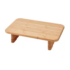 IKEA - STOLTHET Tabla para picar, bambú, 35x22 cm