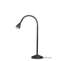IKEA - NÄVLINGE Lámpara de escritorio LED, negro