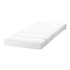 IKEA - INNERLIG Colchón de resortes cama extensible, 80x200 cm