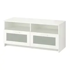 IKEA - BRIMNES rack TV 120x41x53 blanco