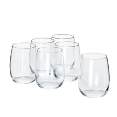 IKEA - STORSINT Vaso, vidrio incoloro, 37 cl