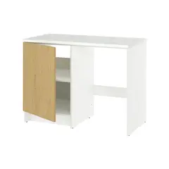 IKEA - KNOXHULT Arm bajo puerta 120x61x91 efecto roble