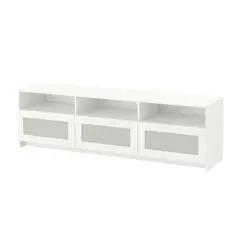 IKEA - BRIMNES rack TV 180x41x53 blanco