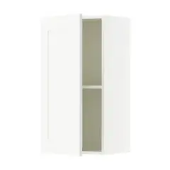 IKEA - KNOXHULT Mueble mural, blanco estructura, 40x75 cm