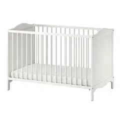 IKEA - SMÅGÖRA cuna 60x120 blanco