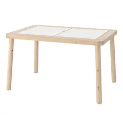 IKEA - FLISAT Mesa infantil, 83x58 cm