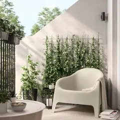 IKEA - SKARPÖ Sitial de terraza, beige