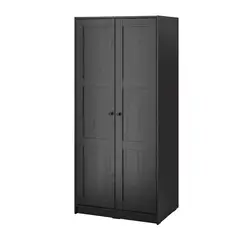 IKEA - RAKKESTAD clóset 79x176 negro