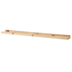 IKEA - NORDHÄGG repisa cuadros 100 pino