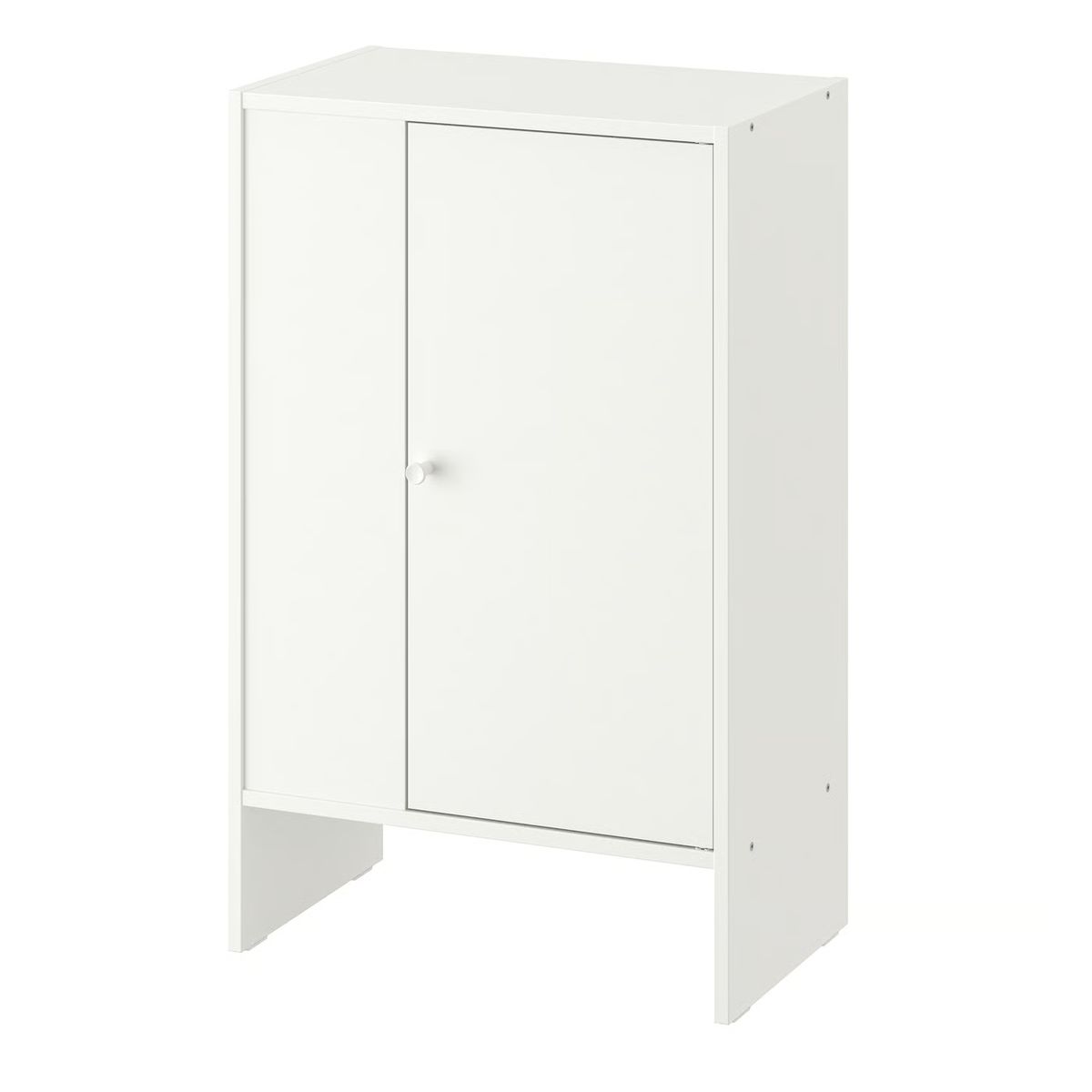 IKEA - Gabinete BAGGEBO, blanco, 50x30x80 cm