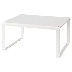 IKEA - VARIERA repisa vajilla 32x28x16 blanco