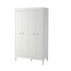 IKEA - IDANÄS clóset 121x211 blanco