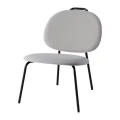 IKEA - GÄVLE Silla, Diseröd gris